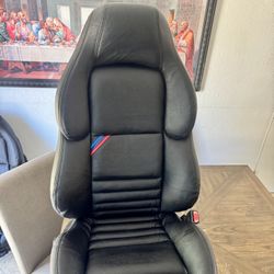 E36 Vader seats 