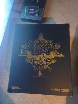 New Price**Ultra Rare**Good Smile The Colossus Titan: TAKAYUKI TAKEYA Version.