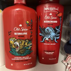 Old Spice