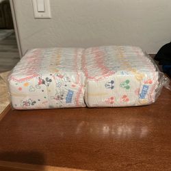 Size 2 Diapers