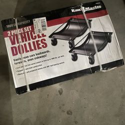 Vehicle Dollies