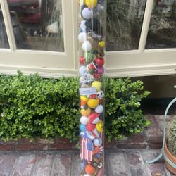Lot of Antenna Ball Toppers 