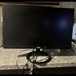 Acer Computer Monitor / Gaming Monitor 