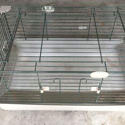 Rabbit/Guinea Pig Cage (used)