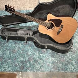 Ibanez Acoustic Electric Guitar 