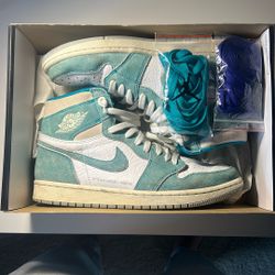 Jordan 1 High (Turbo Green)