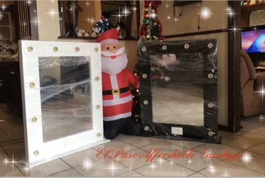 XL VANITY MIRRORS 💚✨