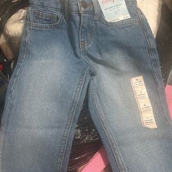 Boy Jeans Size 4