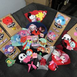 Big Valentine’s Day Sale (Fugglers, Plush bouquets, Funko) 