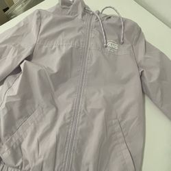 Vans Light Purple Windbreaker 