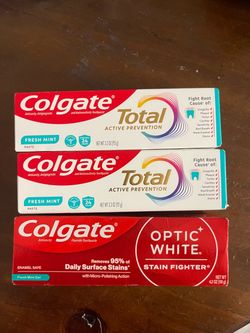 Colgate Toothpaste