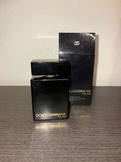 Dolce gabbana cologne