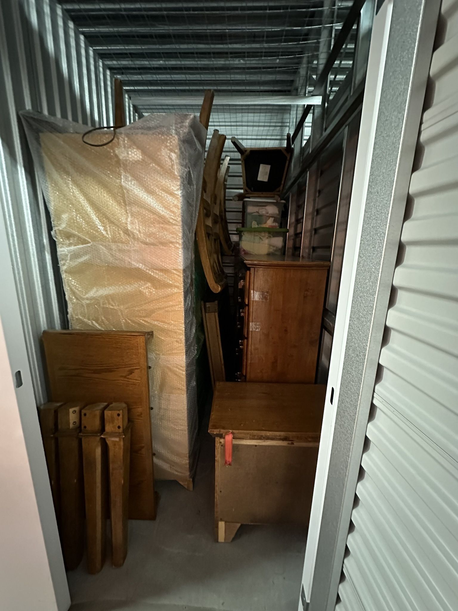 Furniture - Armoire, Table & Chairs, And Dressers