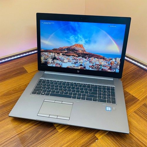 HP Zbook Graphics Laptop