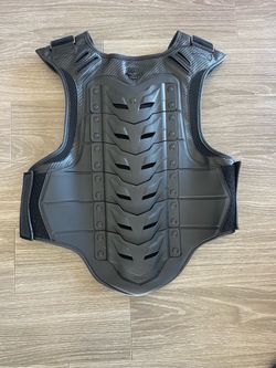 Motorcycle vest