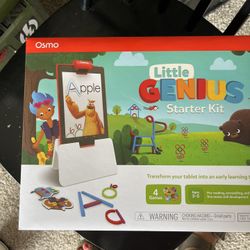 Litte Genius Starter Kit- For Fire Tablet