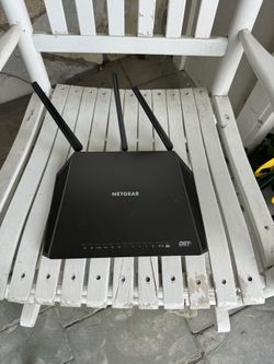 Netgear Night Hawk Router