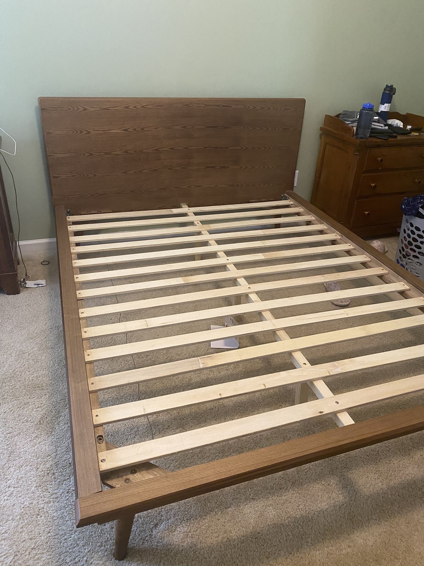 Queen Bed Frame