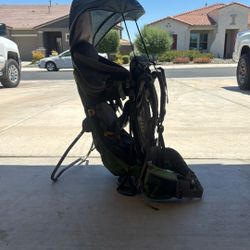 Deuter Toddler Hiking Carrier 