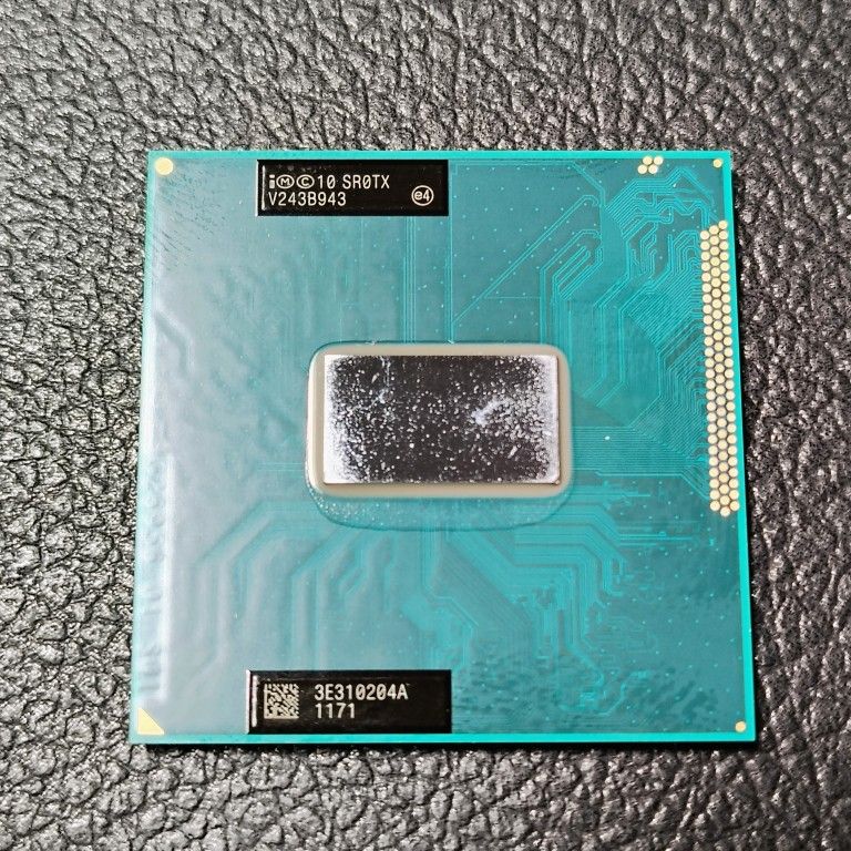 Intel Core I3-3120M 