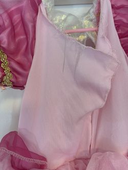 Barbie Costume / Birthday Party Gown 