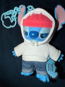 Disney Stitch Miniso Fashion Doll Figure