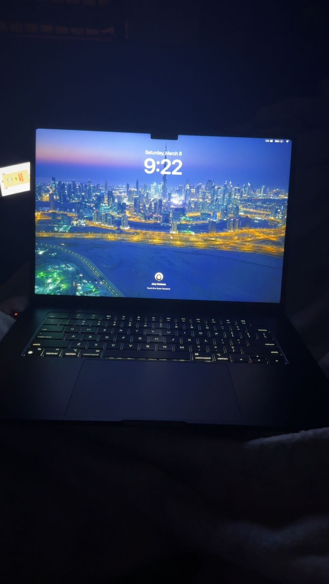 MacBook Air 15-inch 2023