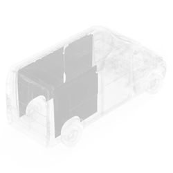 Promaster wall panels