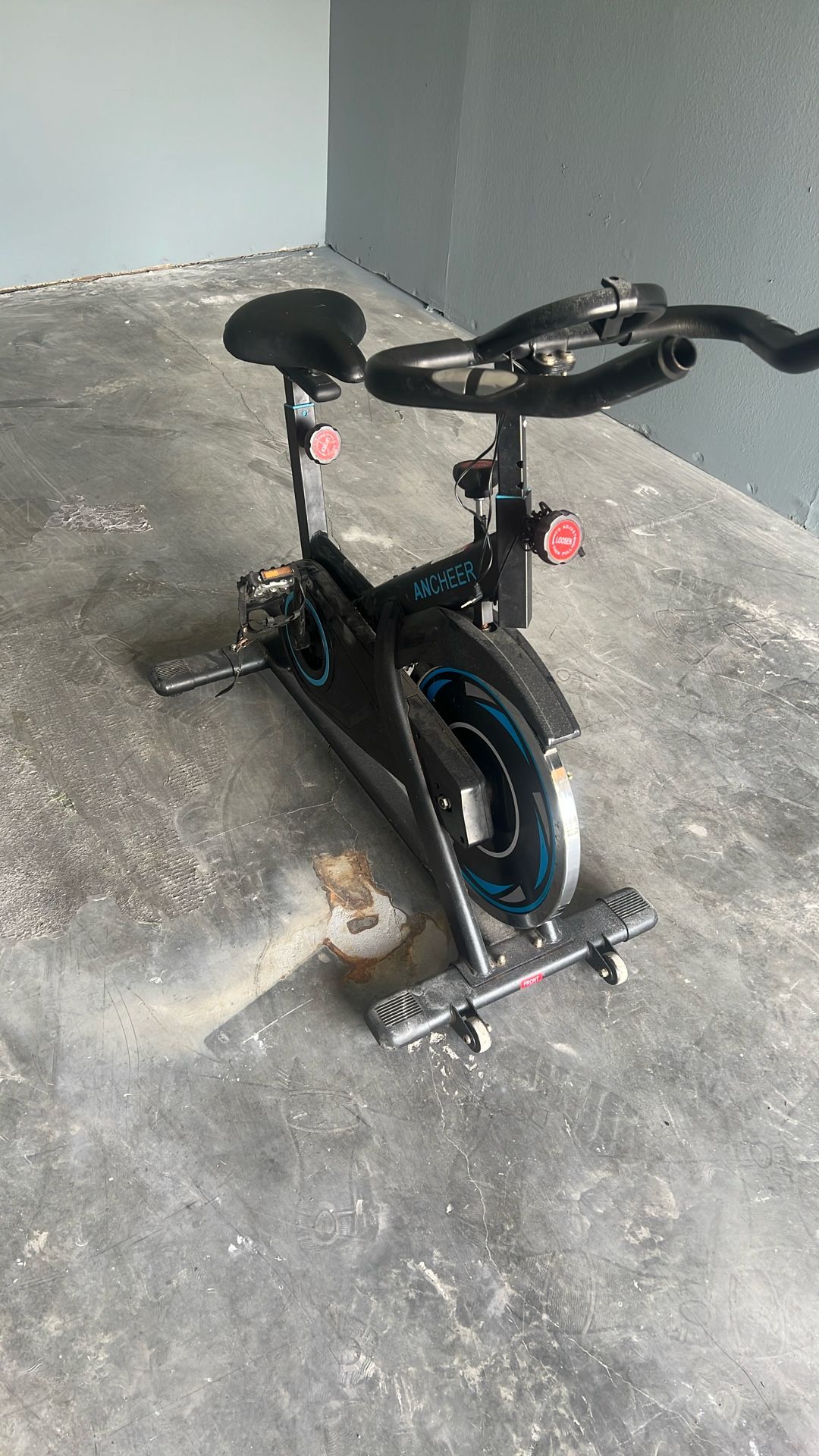 Anchor Stationary Bike For Exercise
