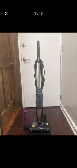Steam Mop Vacuum