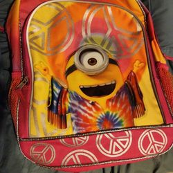 Assorted Kids Backpacks