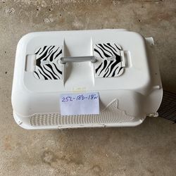 Pet Carrier 25 X 18 X 18