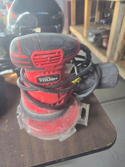 Orbital Sander