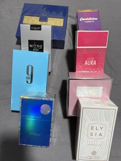 Perfumes Para Damas Y Caballeros