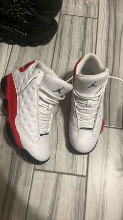 jordan 13 cherry chicago retro