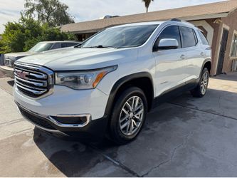 2018 GMC Acadia