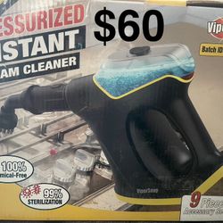 Steam cleaner