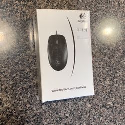 Logitech optical mouse - New