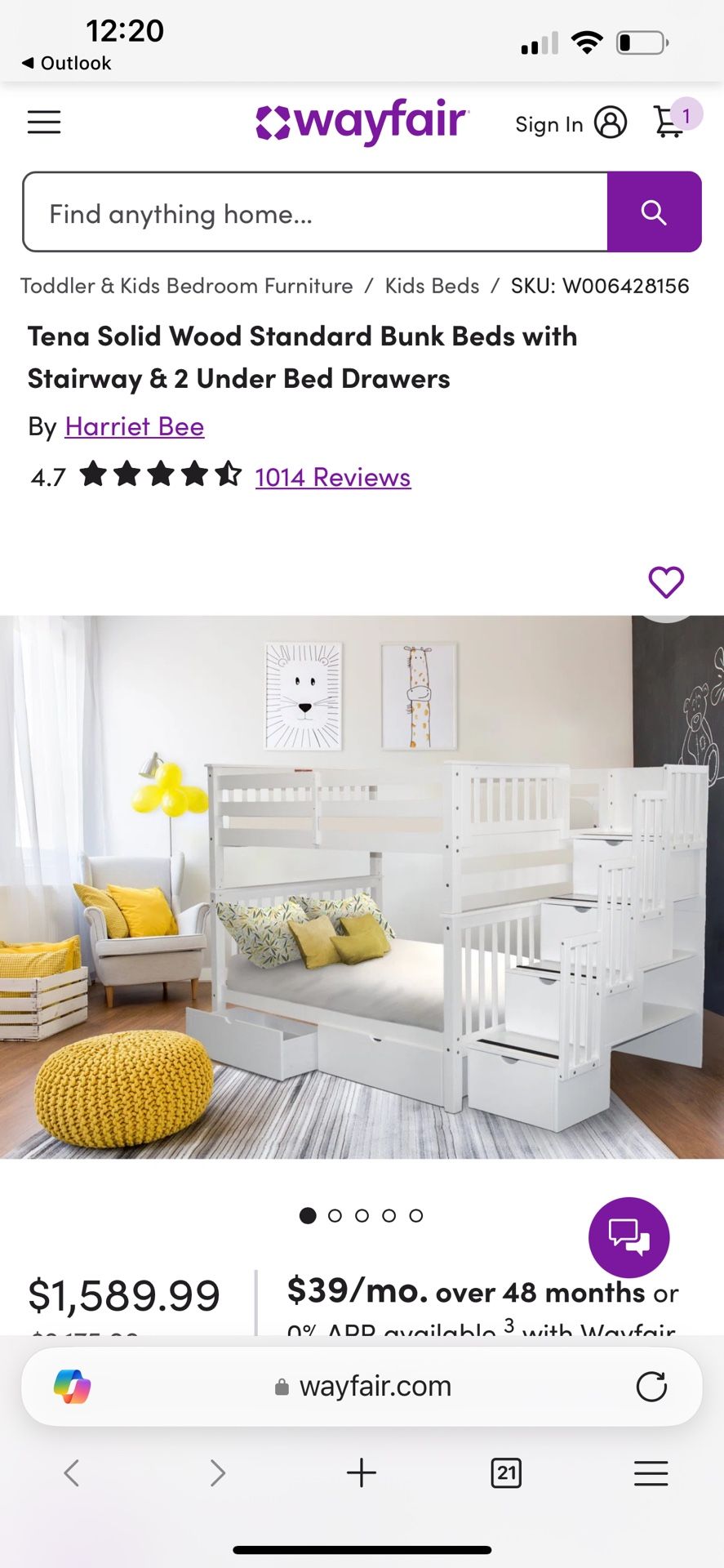 Twin Bunk Beds With Drawers
