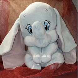 Dumbo Large Stuffed Animal 