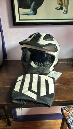 ILM Motorcycle Moped EBike Helmet Size S