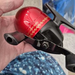 Gliding Spinning Fishing Reel