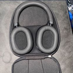 Xm5 Sony Headphones 