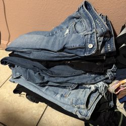 Jeans! 