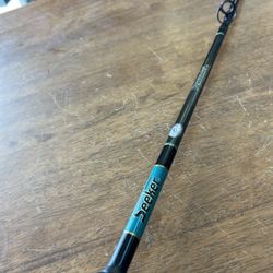 Seeker Persuader Older Long Beach Made Seeker Fishing Rod 