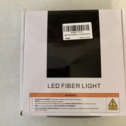 16W Car RGBW LED Light 300 Strands Fiber Optic Star Ceiling-24Key RF Remote Kit