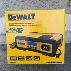 100-Amp Battery Charger/Maintainer