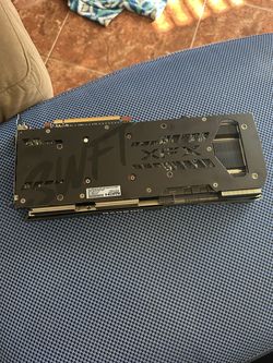 XFX  RADEON RX6700XT 12 GB GDDR6 MEMORY