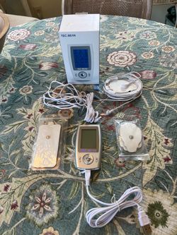 TEC.Bean 24 Modes TENS Unit Muscle Stimulator
