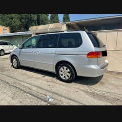 Honda Odyssey 2004  